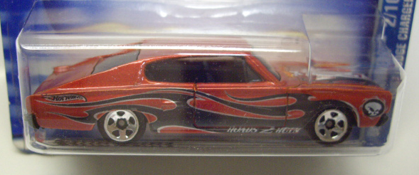 画像: 【1967 DODGE CHARGER】 MET.ORANGE/5SP