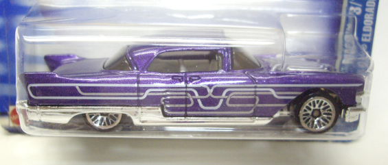 画像: 【1957 CADILLAC ELDORADO】 PURPLE/LACE