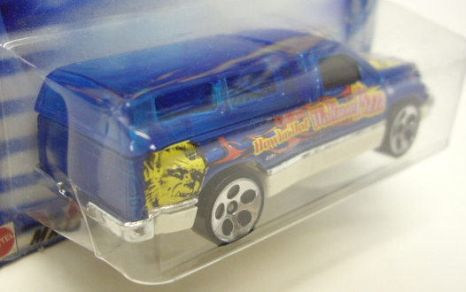 画像: 【DODGE RAM 1500】  BLUE/5H