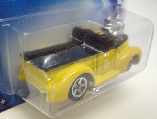 画像: 【1941 FORD PICKUP】　BLACK-YELLOW/5SP