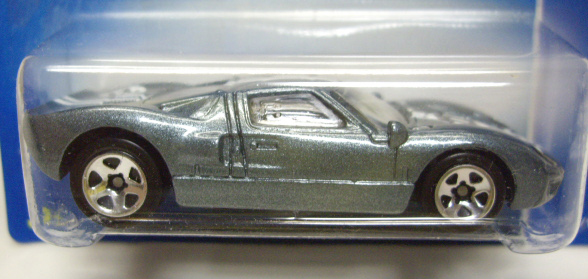 画像: 【FORD GT-40】　DK.GRAY/5SP　