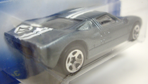 画像: 【FORD GT-40】　DK.GRAY/5SP　