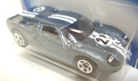 画像: 【FORD GT-40】　DK.GRAY/5SP　