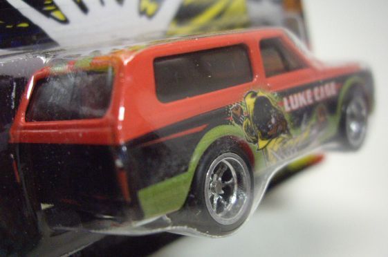 画像: 2014 POP CULTURE - MARVEL 【'70 CHEVY BLAZER】 RED/RR (LUKE CAGE)