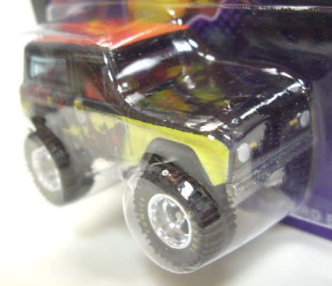 画像: 2014 POP CULTURE - MARVEL 【'67 FORD BRONCO ROADSTER】 BLACK/RR (DAREDEVIL)