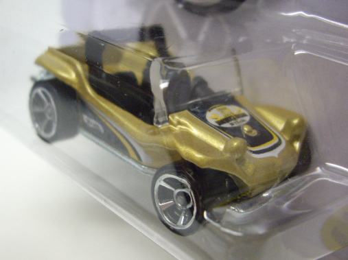 画像: 【MEYERS MANX】　GOLD/MC5 (MEYERS MANX 50 YEARS TAMPO)