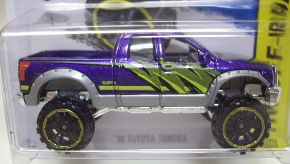 画像: 【'10 TOYOTA TUNDRA】 PURPLE/OR6SP