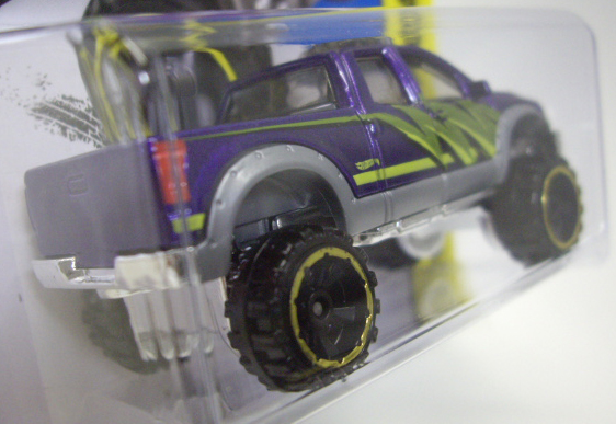 画像: 【'10 TOYOTA TUNDRA】 PURPLE/OR6SP