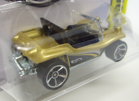 画像: 【MEYERS MANX】　GOLD/MC5 (MEYERS MANX 50 YEARS TAMPO)