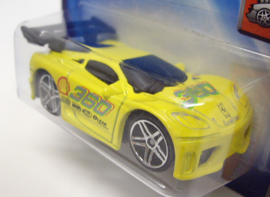 画像: 【'TOONED' (FERRARI) 360 MODENA】 YELLOW/PR5