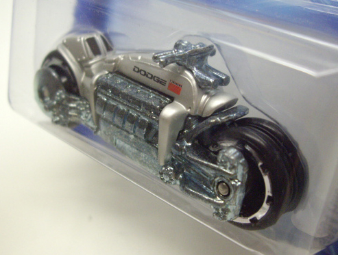 画像: 【DODGE TOMAHAWK】 SILVER