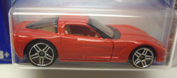 画像: 【C6 CORVETTE】 RED/PR5