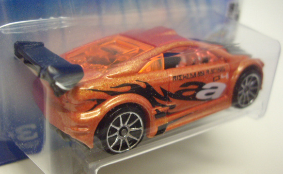 画像: 【ASPHALT ASSAULT】　ORANGE/10SP (KMART EXCLUSIVE COLOR)