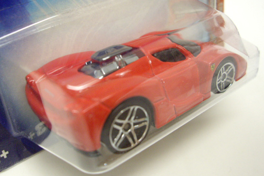 画像: 【'TOONED' ENZO FERRARI】 RED/PR5