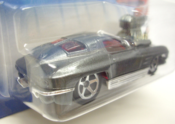 画像: 【'TOONED' 1963 CORVETTE】 GRAY/5SP