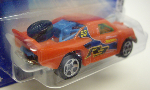 画像: 【OFF TRACK】　ORANGE/5SP (KMART EXCLUSIVE COLOR)