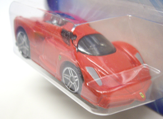 画像: 【'TOONED' ENZO FERRARI】 RED/PR5