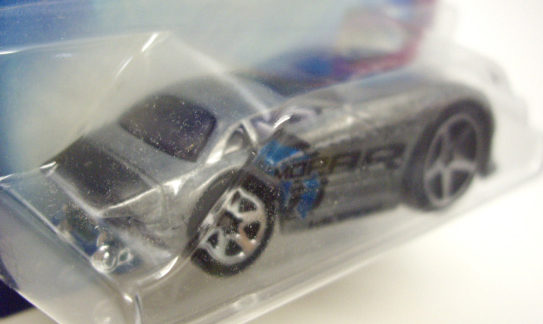 画像: ZAMAC 【HARDNOZE DODGE NEON】　ZAMAC/5SP  (US TOYS'R'US EXCLUSIVE)