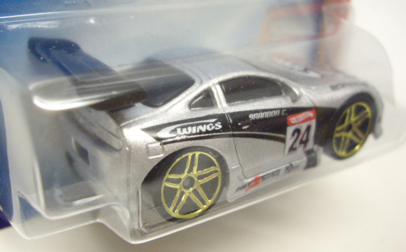画像: 【'TOONED' TOYOTA SUPRA】 SILVER/PR5