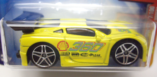 画像: 【'TOONED' (FERRARI) 360 MODENA】 YELLOW/PR5