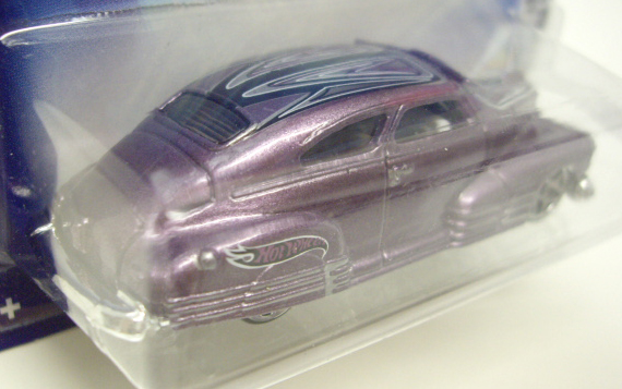 画像: 【1947 CHEVY FLEETLINE】 VIOLET/5Y