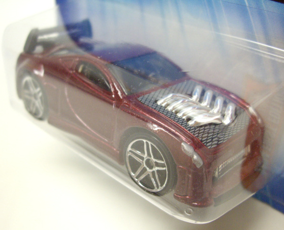 画像: 【'TOONED' FURIOSITY】　MAROON/PR5 (KMART EXCLUSIVE COLOR)