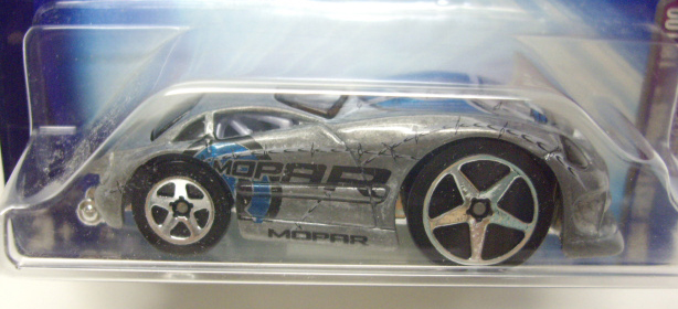 画像: ZAMAC 【HARDNOZE DODGE NEON】　ZAMAC/5SP  (US TOYS'R'US EXCLUSIVE)