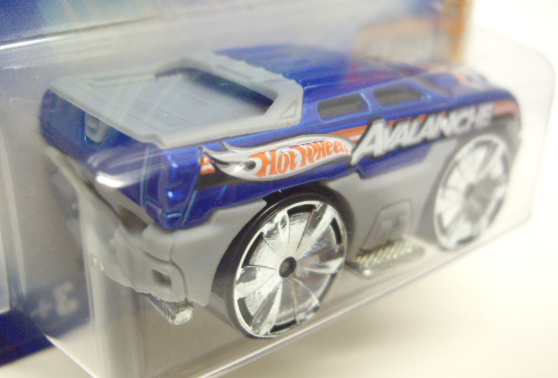 画像: 【BLINGS CHEVY AVALANCHE】 BLUE/BZ