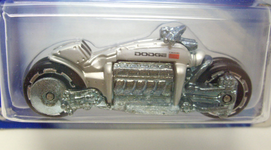 画像: 【DODGE TOMAHAWK】 SILVER