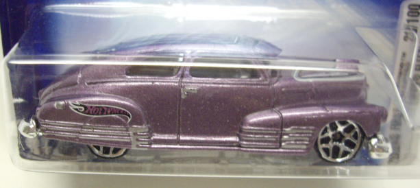 画像: 【1947 CHEVY FLEETLINE】 VIOLET/5Y