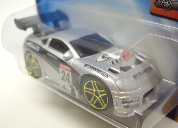 画像: 【'TOONED' TOYOTA SUPRA】 SILVER/PR5