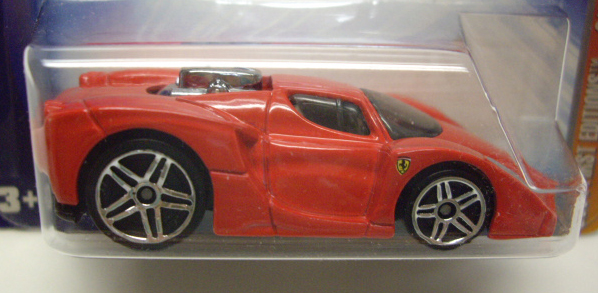 画像: 【'TOONED' ENZO FERRARI】 RED/PR5