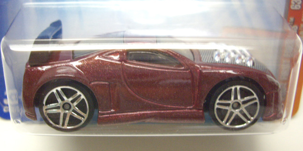 画像: 【'TOONED' FURIOSITY】　MAROON/PR5 (KMART EXCLUSIVE COLOR)