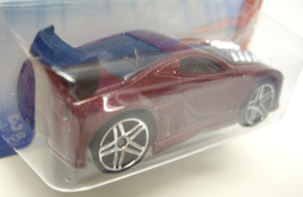 画像: 【'TOONED' FURIOSITY】　MAROON/PR5 (KMART EXCLUSIVE COLOR)