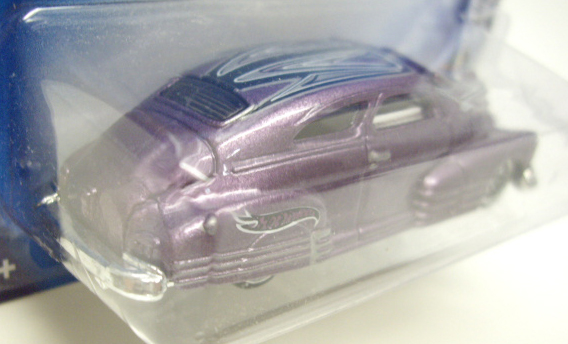 画像: 【1947 CHEVY FLEETLINE】 VIOLET/LACE (ホイール・バリエーション）