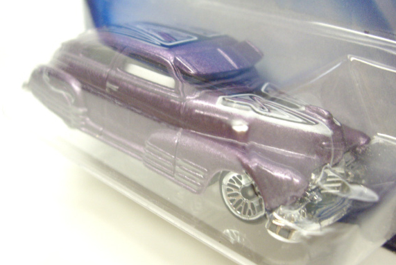 画像: 【1947 CHEVY FLEETLINE】 VIOLET/LACE (ホイール・バリエーション）