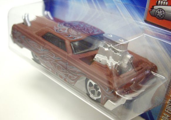 画像: 【'TOONED' 1964 CHEVY IMPALA】 FLAT BROWN/5SP