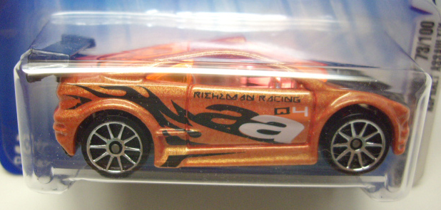 画像: 【ASPHALT ASSAULT】　ORANGE/10SP (KMART EXCLUSIVE COLOR)