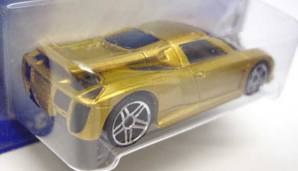 画像: 【2001 B ENGINEERING EDONIS】 GOLD/PR5