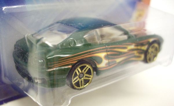 画像: 【FERRARI 456M】 DK.GREEN/GOLD PR5