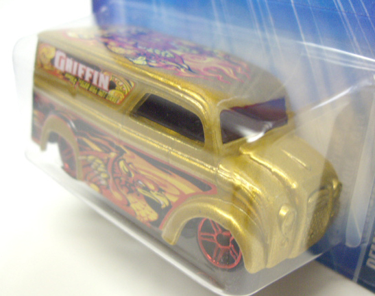 画像: 【DAIRY DELIVERY】 GOLD/PR5 (2005 CARD)