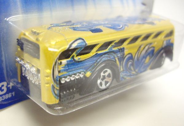 画像: 【SURFIN' SCHOOL BUS】 YELLOW/5SP