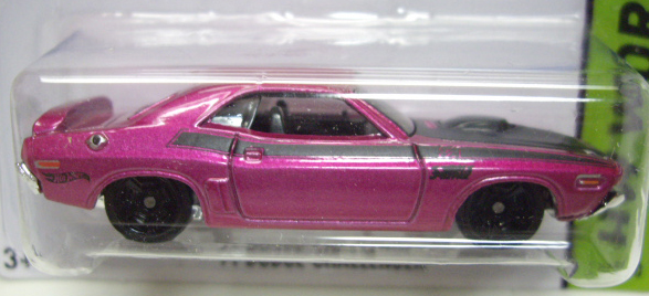 画像: 【'71 DODGE CHALLENGER】　PINK/MC5 (KMART EXCLUSIVE) 