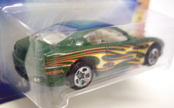 画像: 【FERRARI 456M】 DK.GREEN/5SP