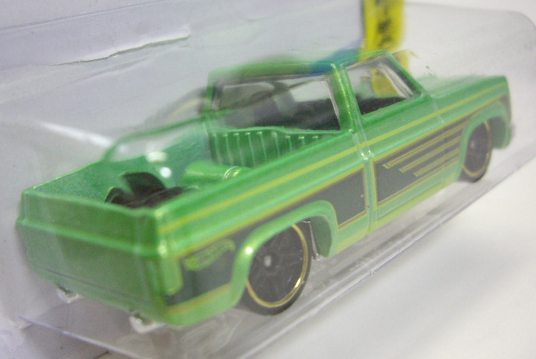 画像: 【'83 CHEVY SILVERADO】　LT.GREEN/PR5 (KMART EXCLUSIVE) 