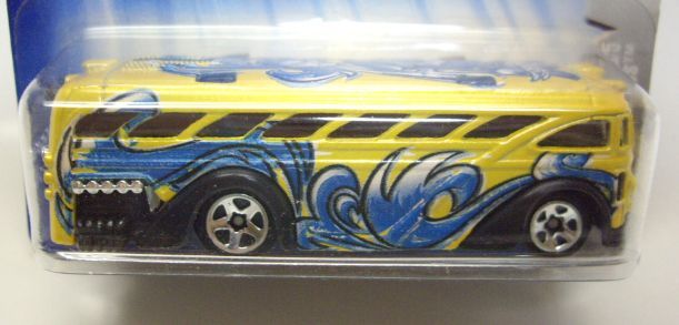 画像: 【SURFIN' SCHOOL BUS】 YELLOW/5SP