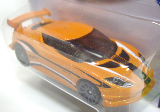 画像: 【LOTUS EVORA GT4】　ORANGE/10SP (KMART EXCLUSIVE)