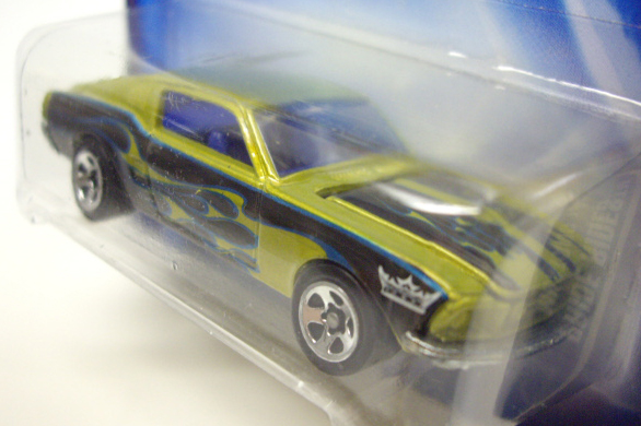 画像: 【1968 MUSTANG】 LIME/5SP