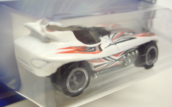 画像: 2004 FINAL RUN 【CAT-A-PULT】　WHITE/CM5