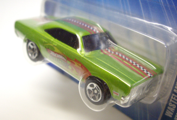 画像: KAR KEEPERS EXCLUSIVE 【1970 PLYMOUTH ROAD RUNNER】 GREEN/5SP (HW COLLECTORS.COM TAMPO)